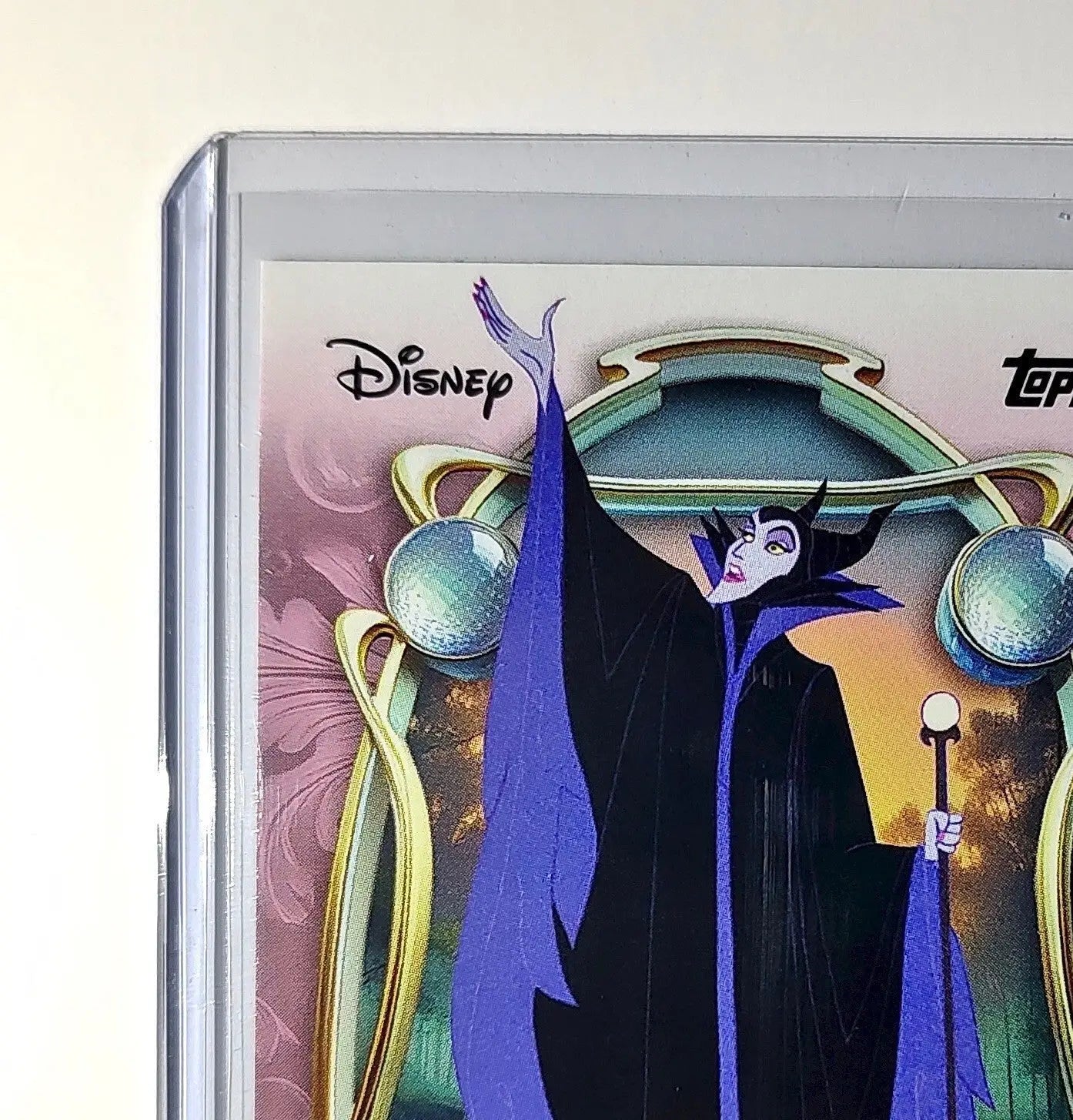 Maleficent 2025 Topps Disney Wonder #32 Card Sleeping Beauty - Non-Sports Card Single