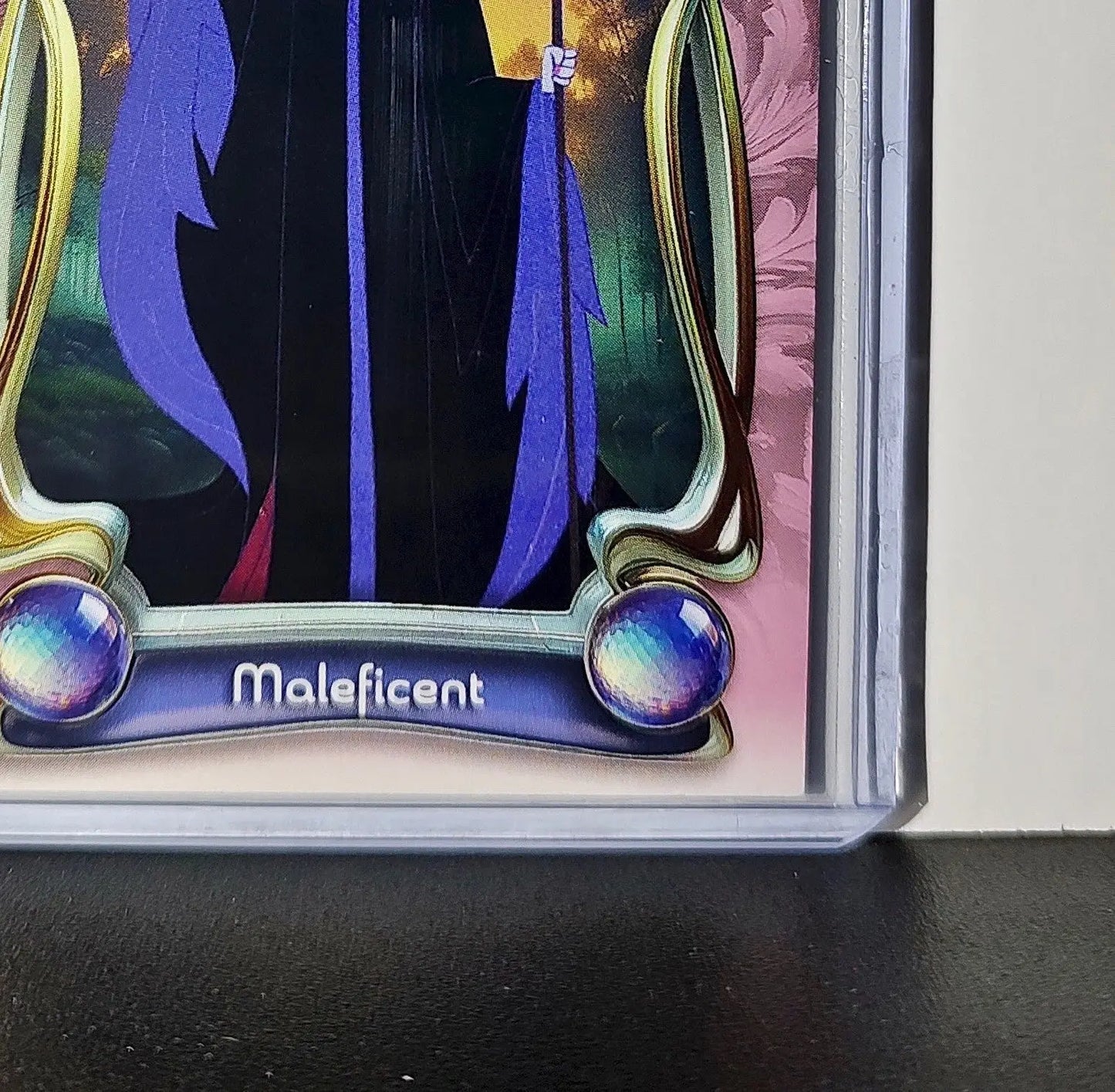 Maleficent 2025 Topps Disney Wonder #32 Card Sleeping Beauty - Non-Sports Card Single