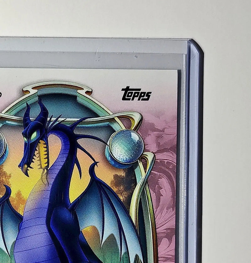 Maleficent 2025 Topps Disney Wonder #33 Card Sleeping Beauty