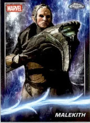 Malekith - 2025 Topps Chrome Marvel Studios - #37 - Non_sport - Non-Sports Card Single