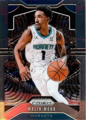 Malik Monk - 2019-20 Panini Prizm - #205 - Basketball - Basketball Card Single