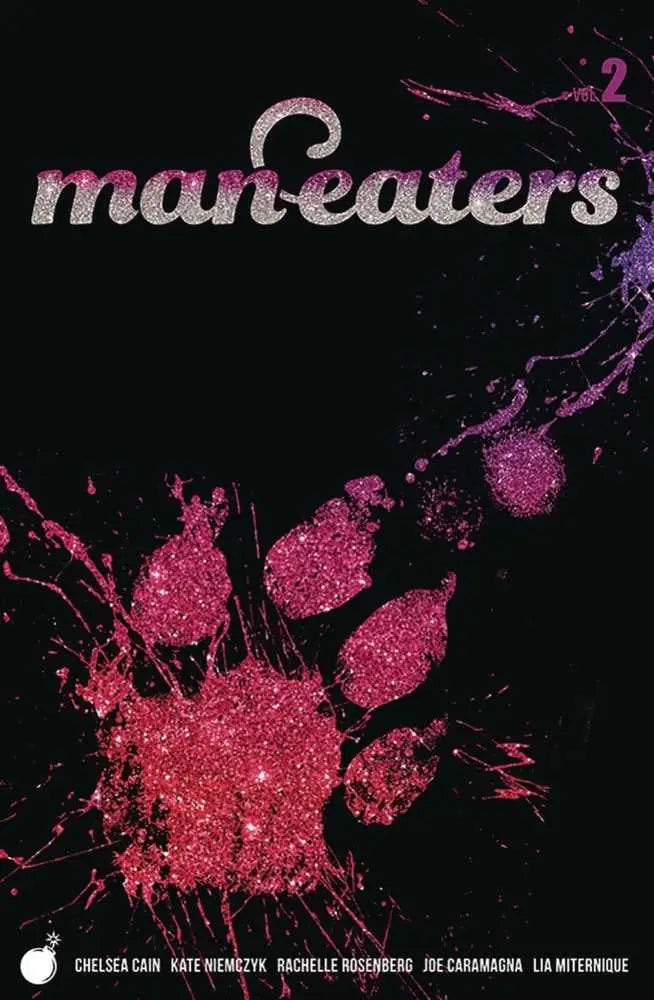 Man Eaters TPB Volume 02 - Comic Book