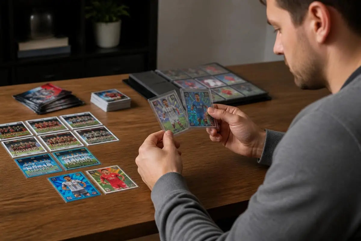 World Cup Trading Cards: Complete 2026 Collector’s Guide