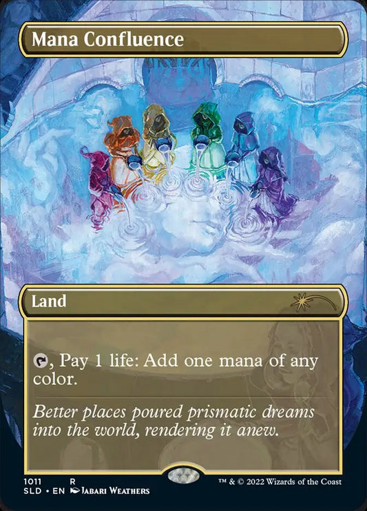 Mana Confluence [Secret Lair Drop Series] Near Mint - MTG Single