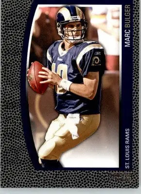 Marc Bulger - 2009 Topps Unique - #79 - Football - Football Card Single