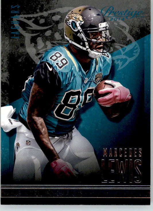 Marcedes Lewis - 2014 Panini Prestige - #69 - Football - Football Card Single