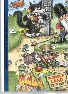 Marcus Of Zorro - 2022 Topps Garbage Pail Kids: Book Worms - #9a - Booger Green - Non-Sports Card Single