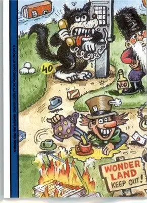 Marcus of Zorro - 2022 Topps Garbage Pail Kids: Book Worms - #9a - Non_sport - Non-Sports Card Single