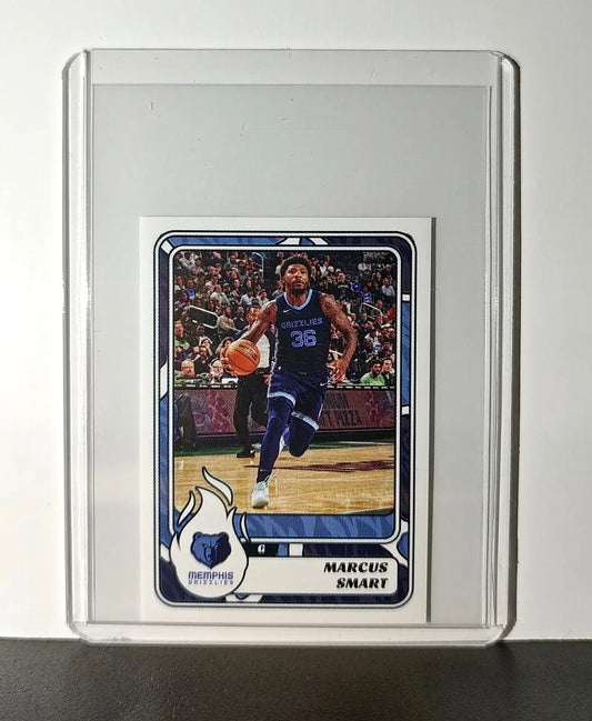 Marcus Smart 2024-25 Panini NBA #375 Sticker Card Memphis Grizzlies - Basketball Card Single