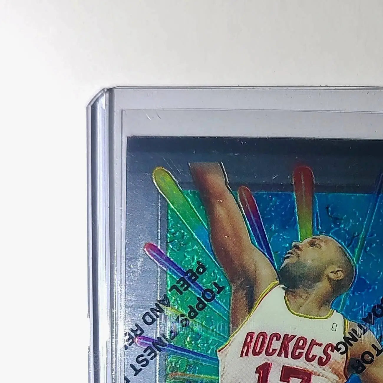 Mario Elie 1994-95 Topps Finest #263 Basketball Card - Basketball Card Single