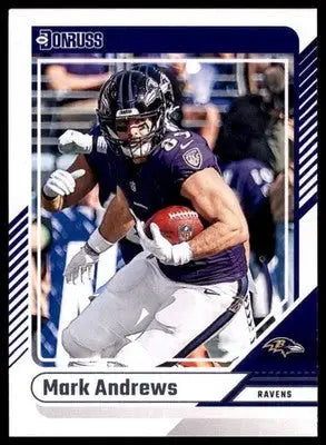 Mark Andrews 2024 Donruss #232 Baltimore Ravens - Football Card Single