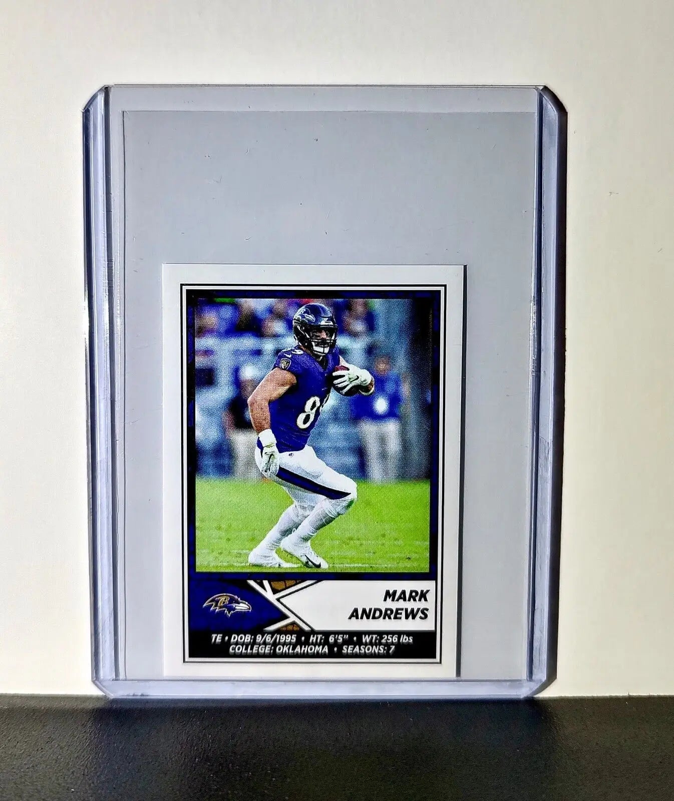 Mark Andrews 2024 Panini NFL Sticker #110 Baltimore Ravens - Other