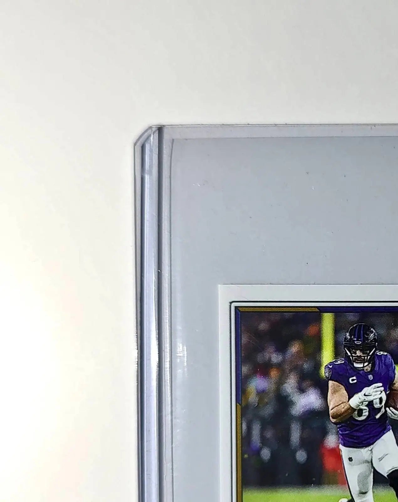 Mark Andrews 2025 Panini NFL #110 Sticker Baltimore Ravens - Football Card Single