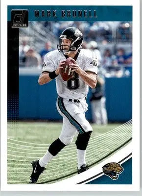 Mark Brunell - 2018 Donruss - #137 - Football - Football Card Single