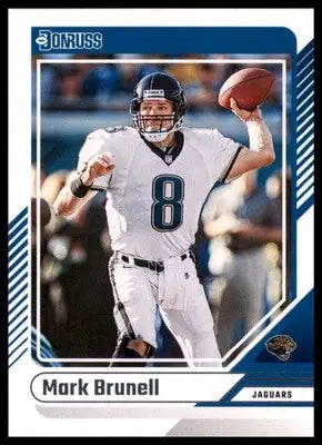 Mark Brunell 2024 Donruss #129 Jacksonville Jaguars - Football Card Single