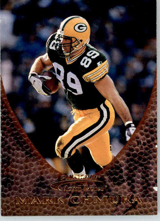 Mark Chmura - 1997 Action Packed - #109 - Football - Football Card Single