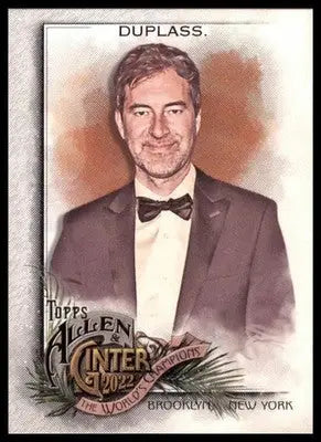 Mark Duplass 2022 Topps Allen & Ginter #282 - Baseball Card Single