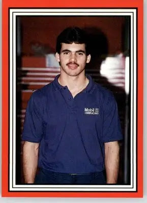 Mark Gaddis - 1991 Maxx The Bill Elliott Team - #NNO - Racing - Racing Card Single