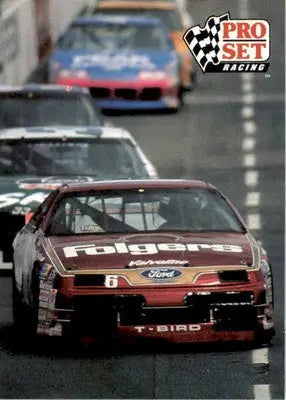 Mark Martin - 1991 Pro Set - #99 - Racing - Racing Card Single