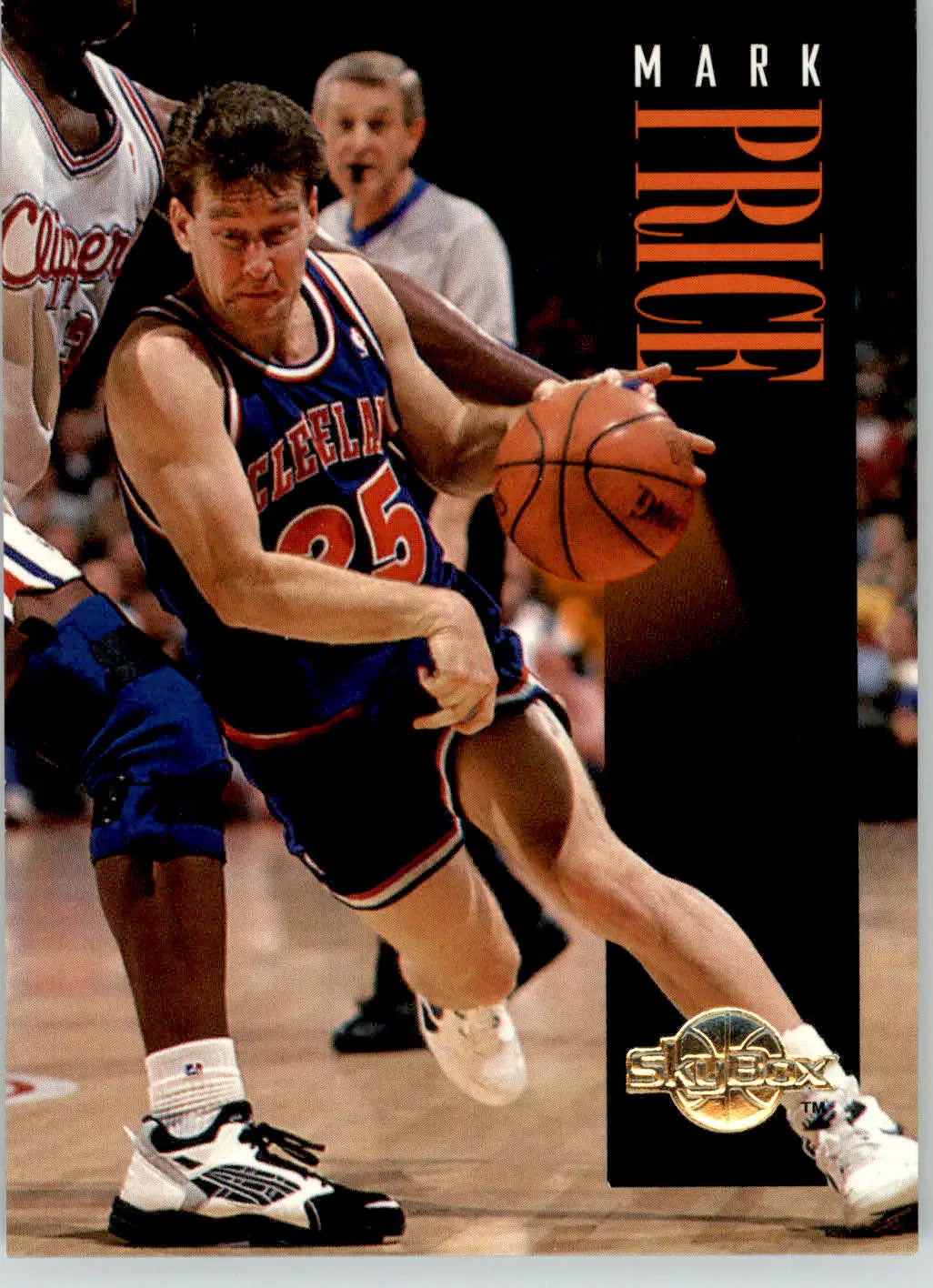 Mark Price - 1994-95 SkyBox Premium - #33 - Basketball - Basketball Card Single