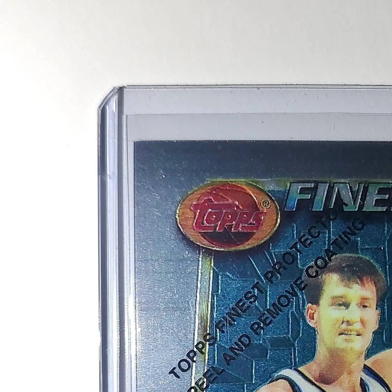 Mark Price 1994-95 Topps Finest #205 Collegiate Best