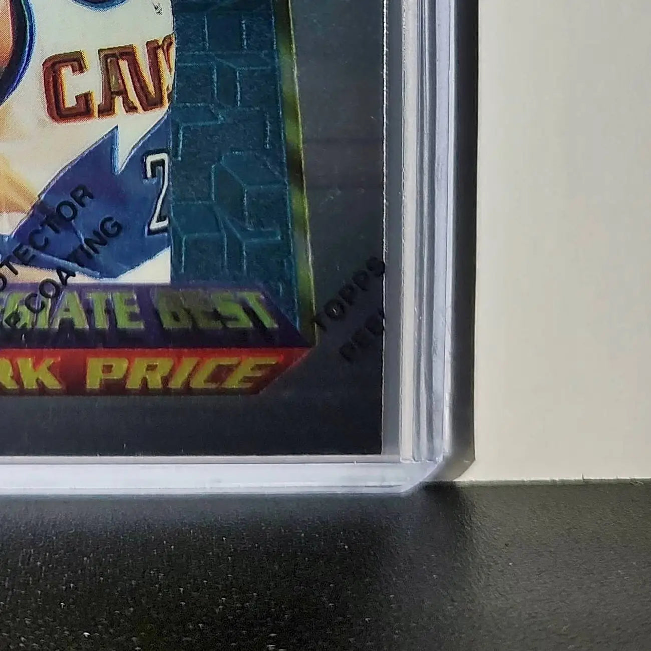 Mark Price 1994-95 Topps Finest #205 Collegiate Best
