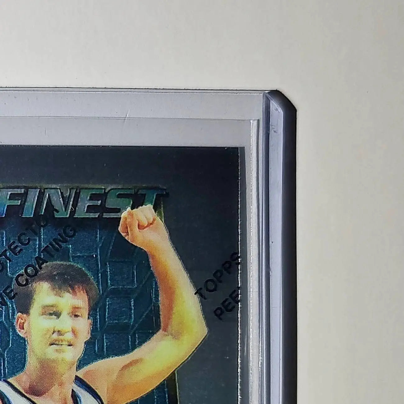 Mark Price 1994-95 Topps Finest #205 Collegiate Best