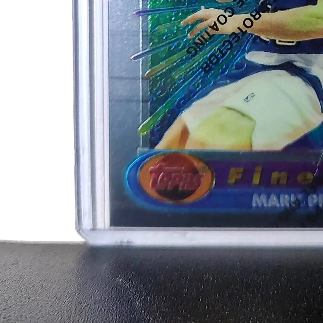 Mark Price 1994-95 Topps Finest #315 Basketball Card