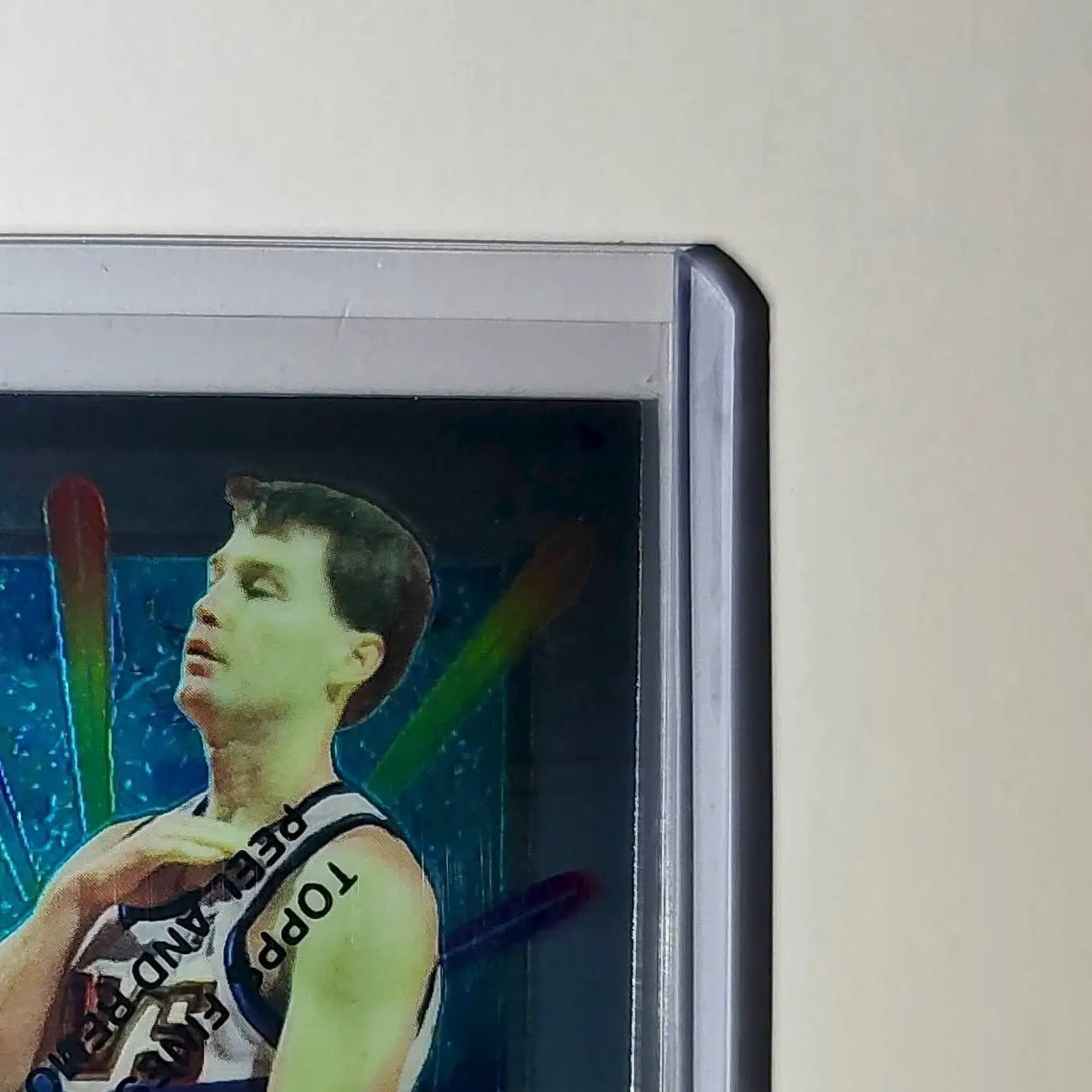 Mark Price 1994-95 Topps Finest #315 Basketball Card