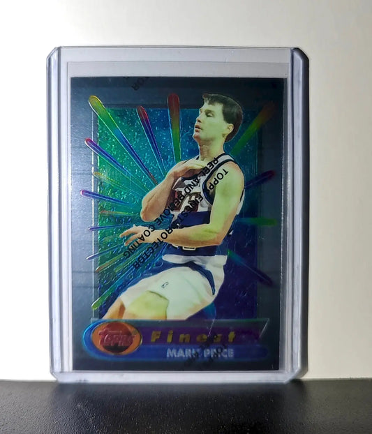Mark Price 1994-95 Topps Finest #315 Basketball Card - Basketball Card Single