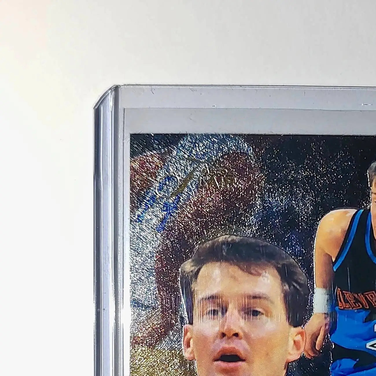Mark Price 1995-96 Flair NBA #23 Card Washington Bullets
