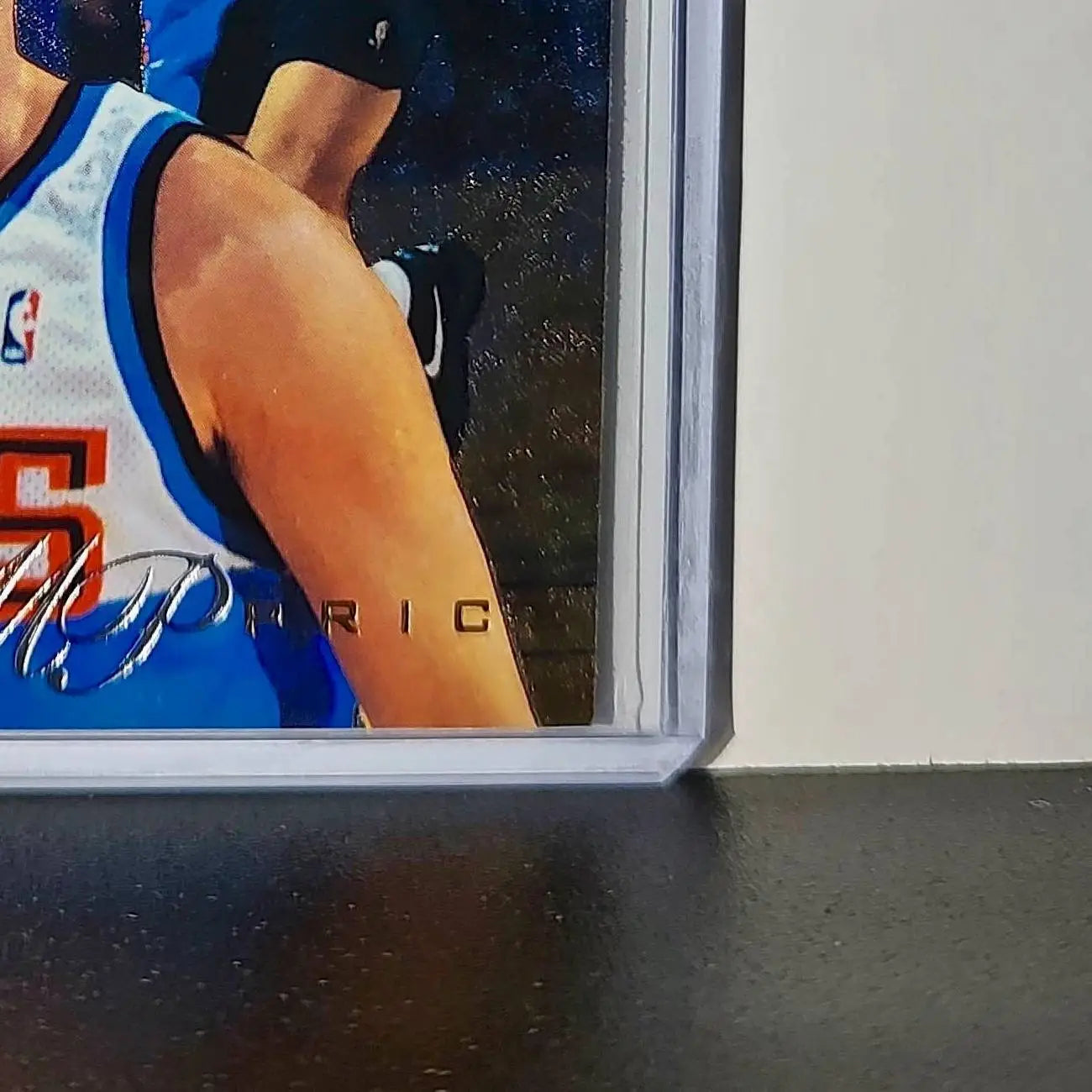 Mark Price 1995-96 Flair NBA #23 Card Washington Bullets