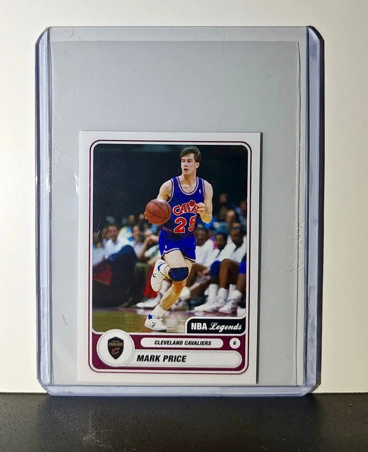 Mark Price 2023-24 Panini NBA #494 NBA Legends Sticker Cleveland Cavaliers - Basketball Card Single