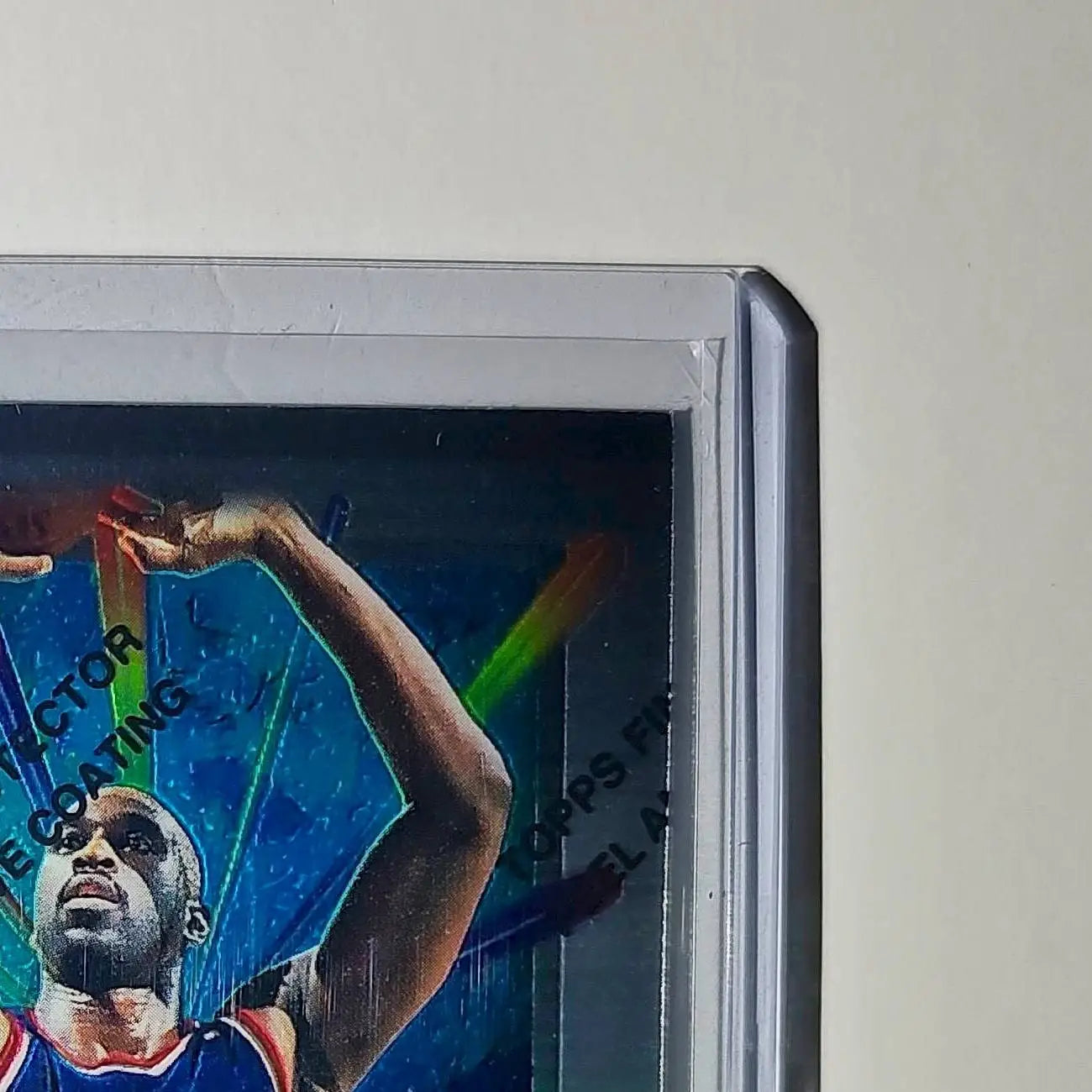 Mark West 1994-95 Topps Finest #184 Basketball Card - Basketball Card Single