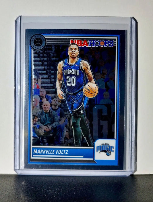 Markelle Fultz 2023-24 Panini Premium Stock NBA Hoops #152 Card Orlando Magic - Basketball Card Single