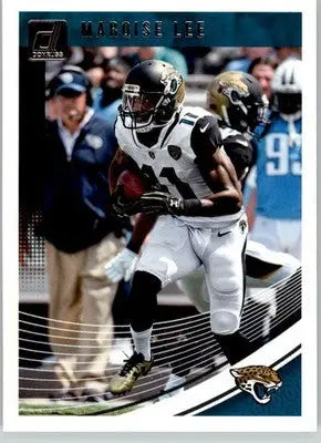 Marqise Lee - 2018 Donruss - #135 - Football - Football Card Single