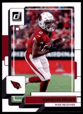 Marquise Brown 2022 Donruss #187 Arizona Cardinals - Football Card Single