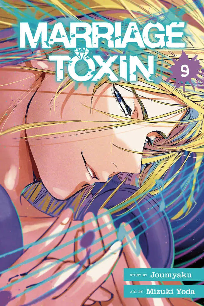 Marriage Toxin Graphic Novel Volume 09 - Comic Book