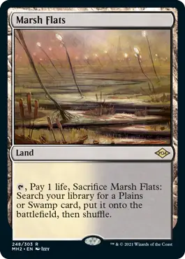 Marsh Flats [Modern Horizons 2] - Other