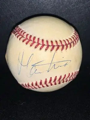 Martina Navratilova Tennis Star Signed ONLB Baseball Autograph Beckett COA Ball - Sports Memorabilia