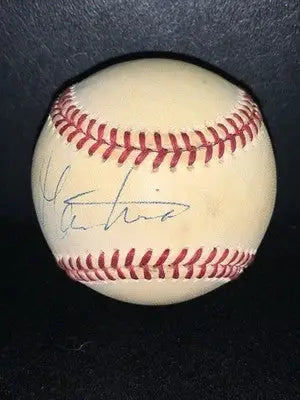 Martina Navratilova Tennis Star Signed ONLB Baseball Autograph Beckett COA Ball - Sports Memorabilia