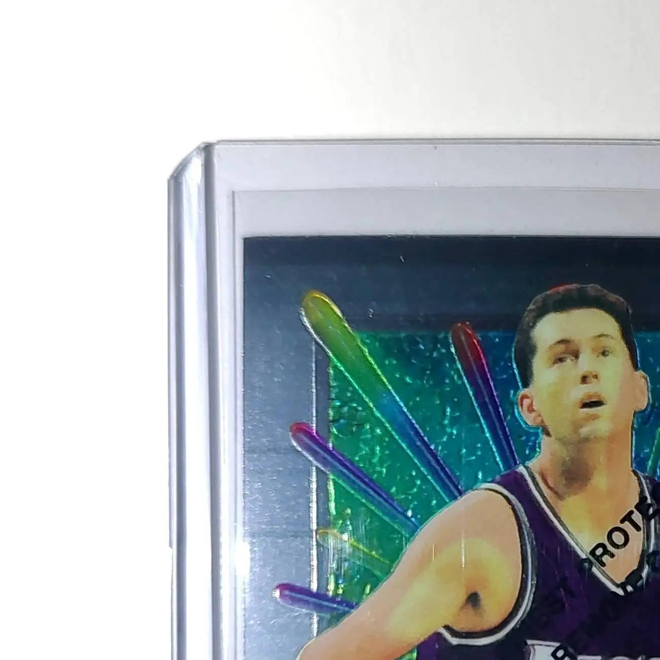 Marty Conlon 1994-95 Topps Finest #271 Basketball Card - Basketball Card Single