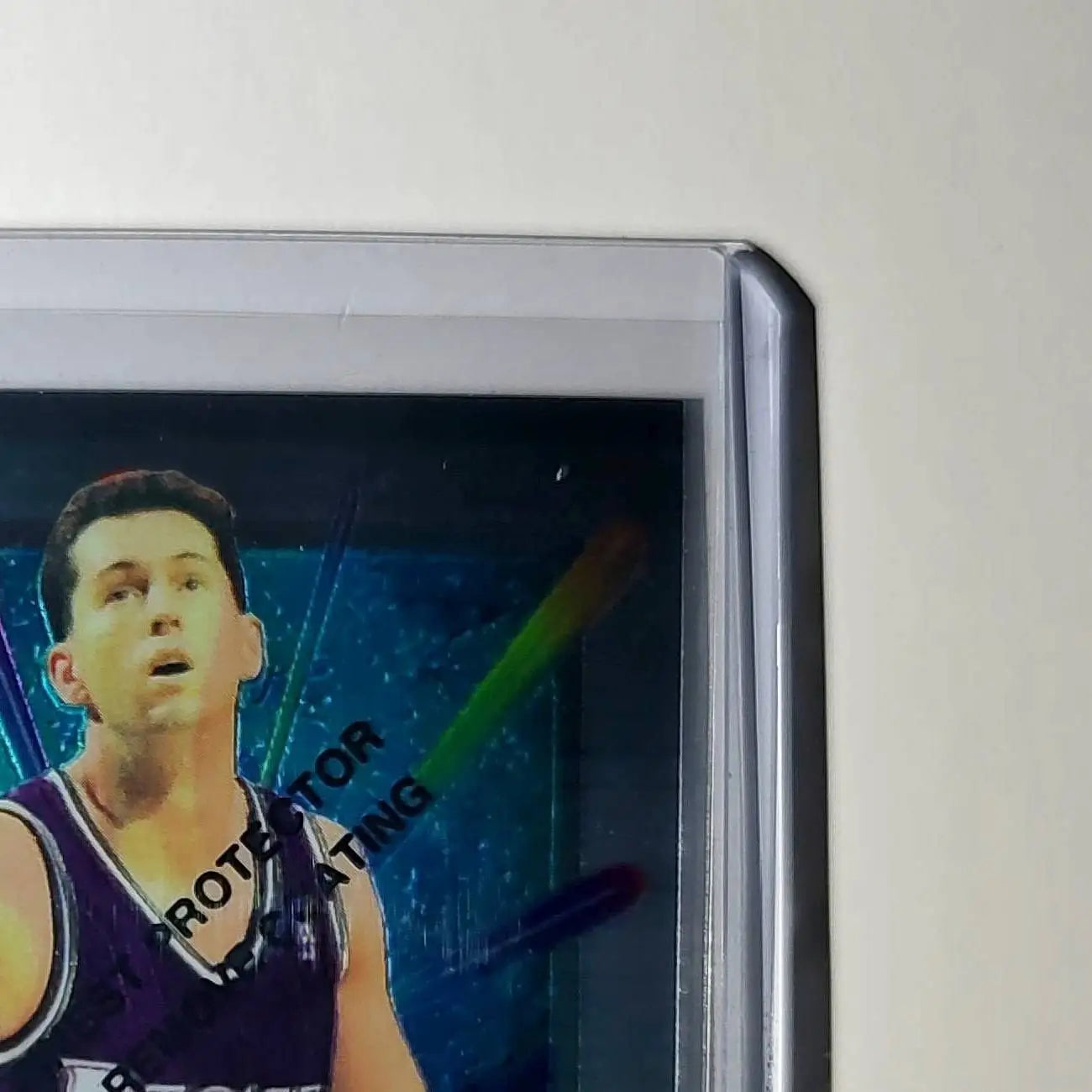 Marty Conlon 1994-95 Topps Finest #271 Basketball Card - Basketball Card Single