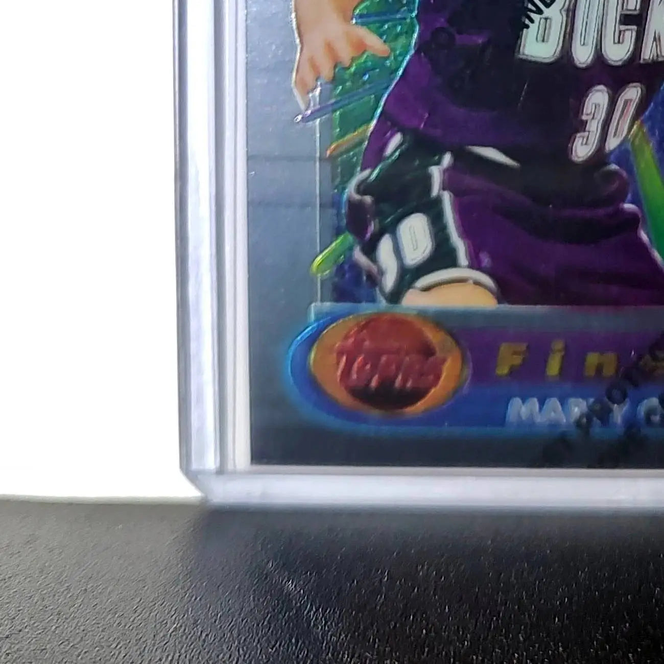 Marty Conlon 1994-95 Topps Finest #271 Basketball Card - Basketball Card Single