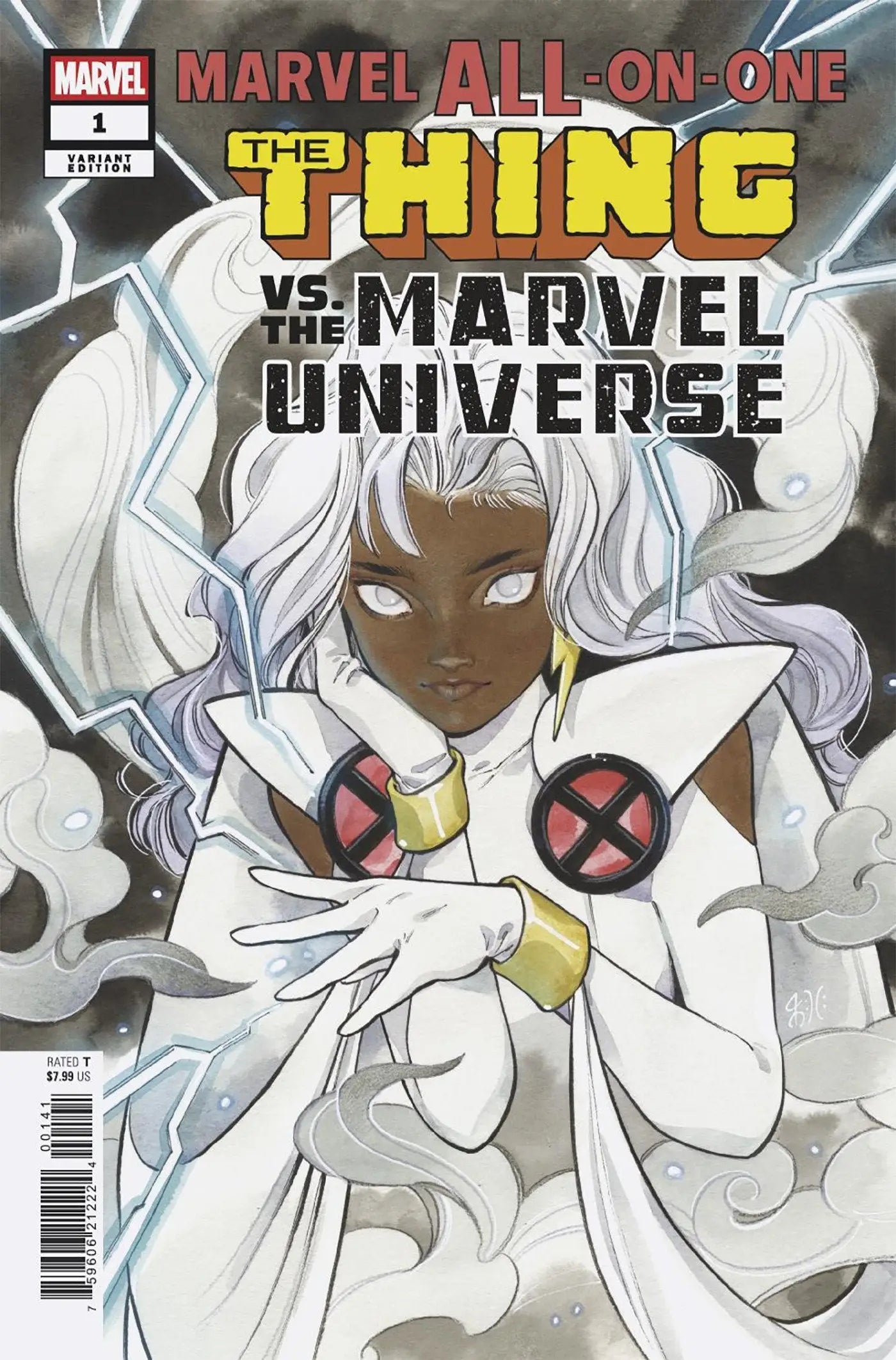 Marvel All-On-One #1 Peach Momoko Variant - Back Issues
