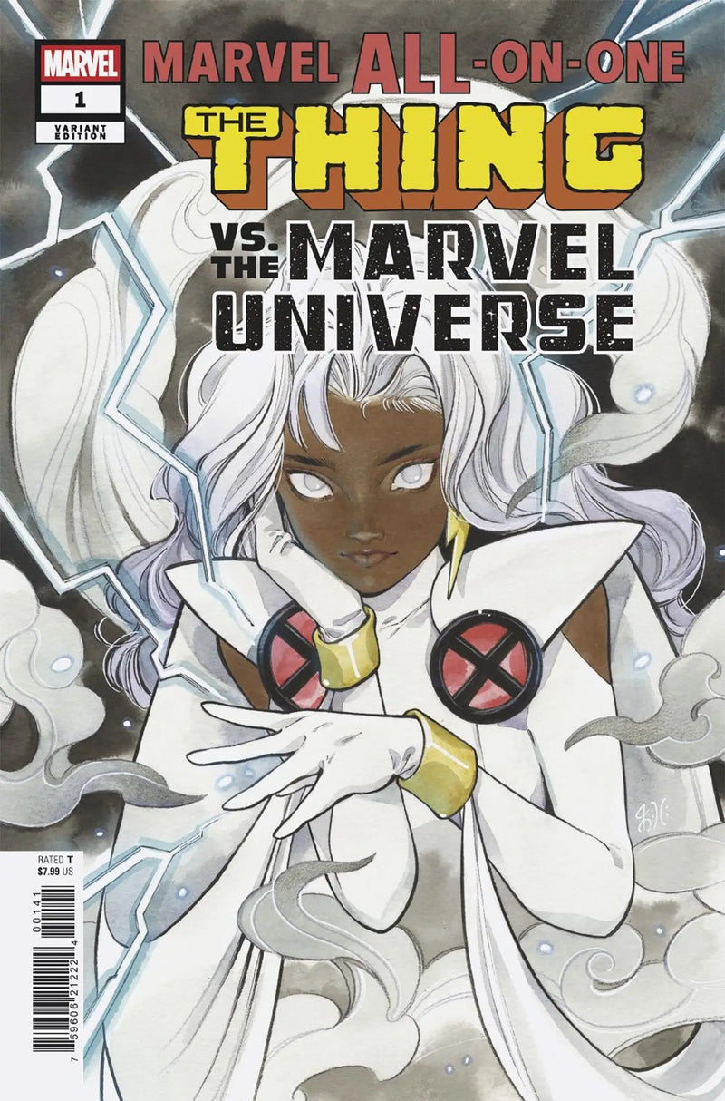 Marvel All-On-One #1 Peach Momoko Variant - Back Issues