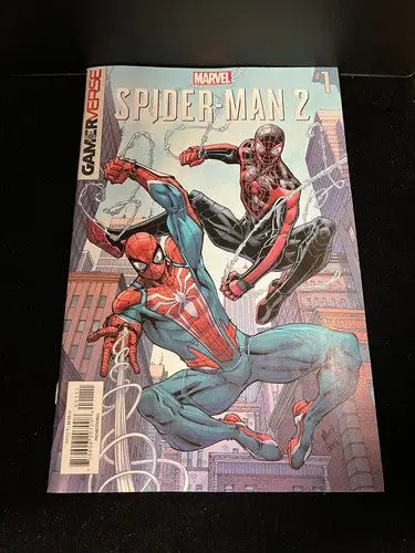 Marvel Comic Book: Spider-Man 2 Gamer-Verse #1 FCBD Sold Out Scarce Sony Video - Comic Book