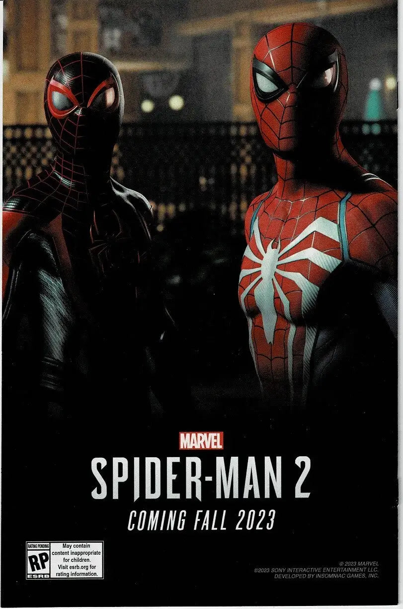 Marvel Comic Book: Spider-Man 2 Gamer-Verse #1 FCBD Sold Out Scarce Sony Video - Comic Book