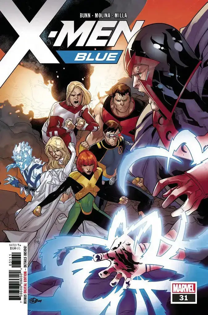 MARVEL COMICS: X-MEN BLUE #31