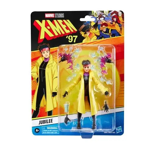 Marvel Legends: X-Men ’97 6’’ Action Figure - Jubilee - Action Figure & Toy